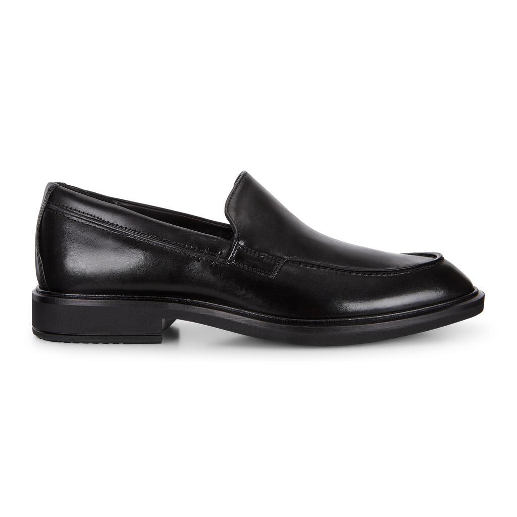 Chaussure Habillée Ecco Vitrus Ii Apron Homme Noir 7985-SALZF